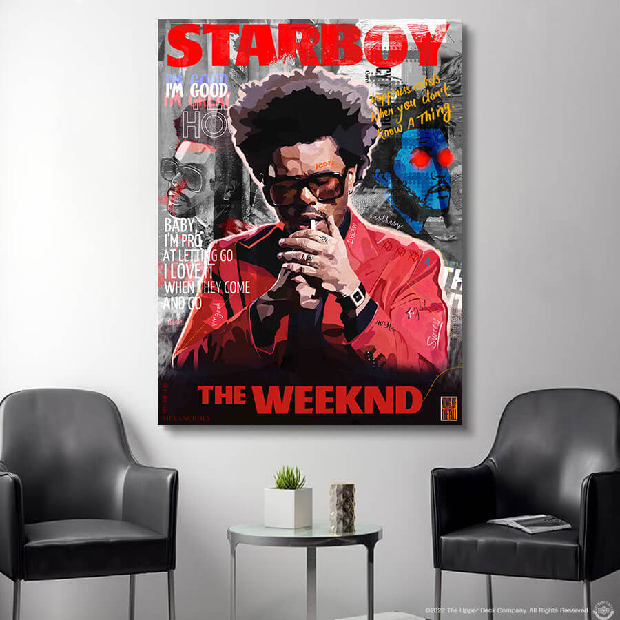 The Weeknd - King of the Fall