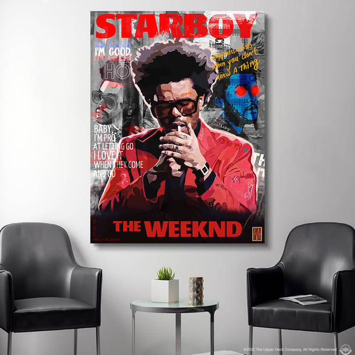 The Weeknd - King of the Fall