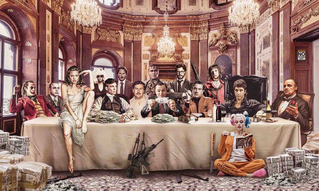 The Dinner Table