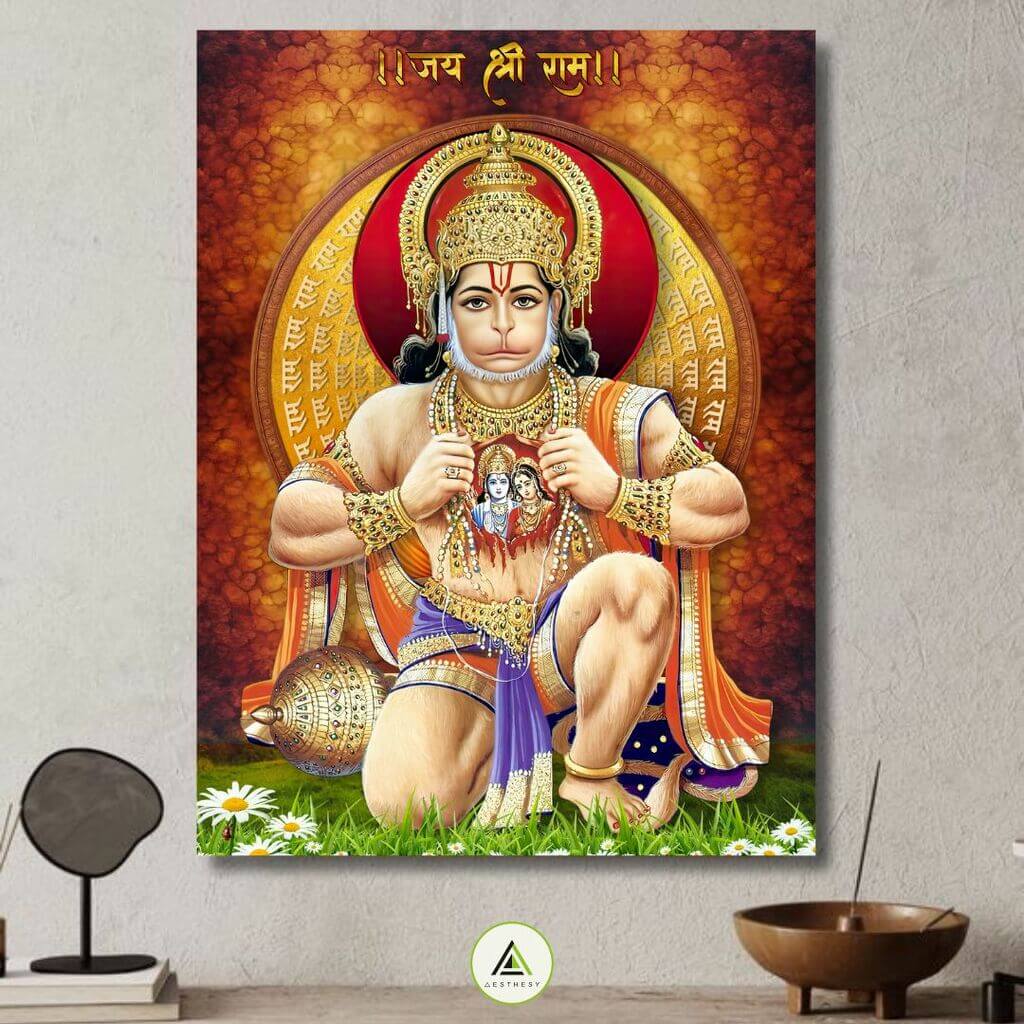 Hanuman: The Eternal Protector