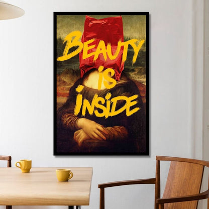 Mona Lisa - Beauty is Inside