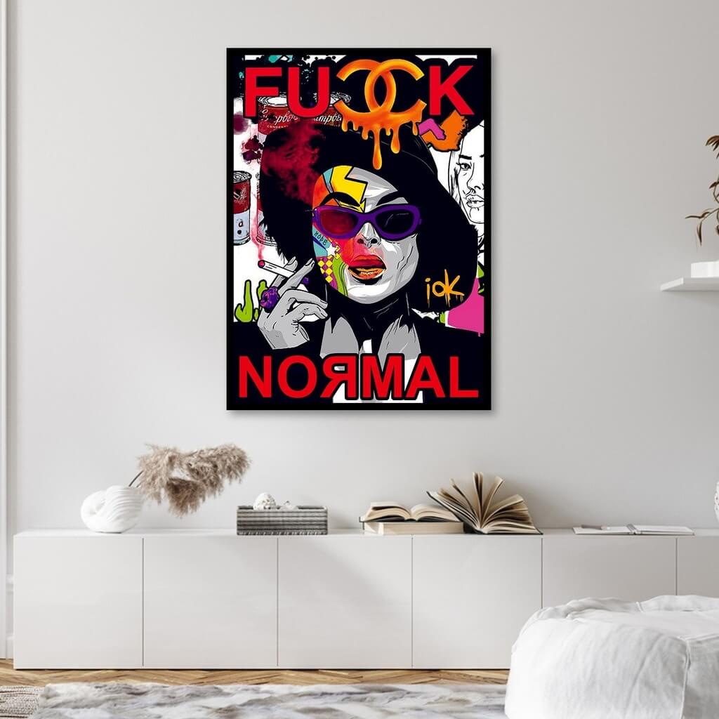 Michael Jackson X Chanel - Fu*k Normal