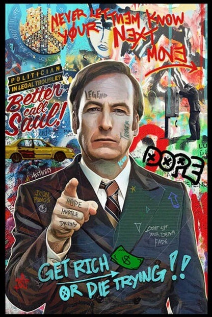 Better Call Saul - Get Rich or Die Trying