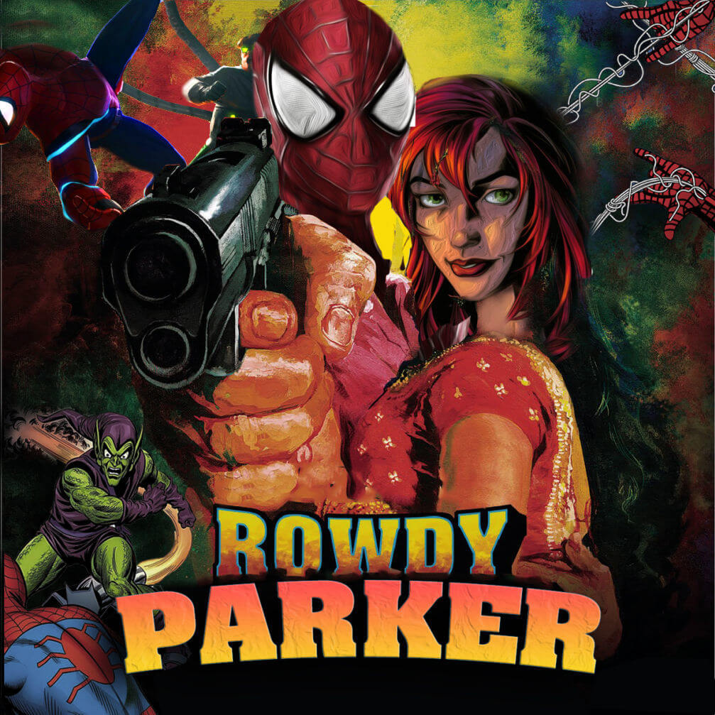 Rowdy Parker