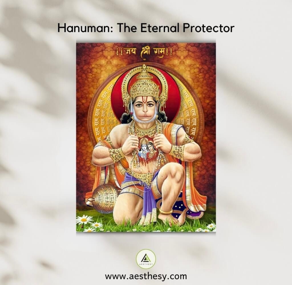 Hanuman: The Eternal Protector