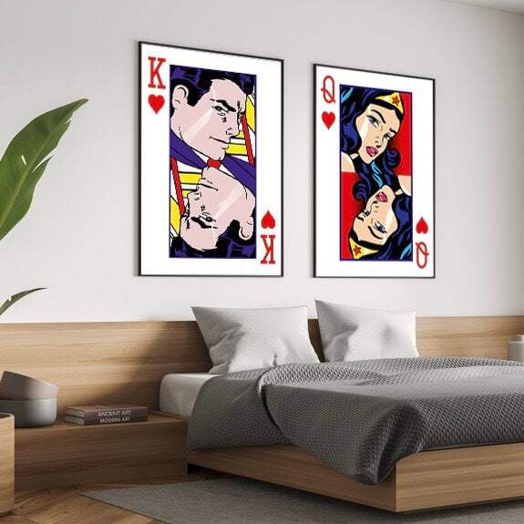 Queen of Hearts