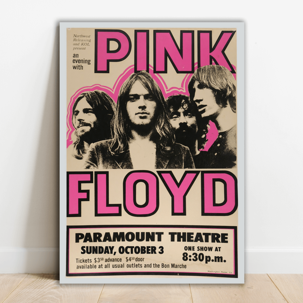 Pink Floyd - Paramount Theatre