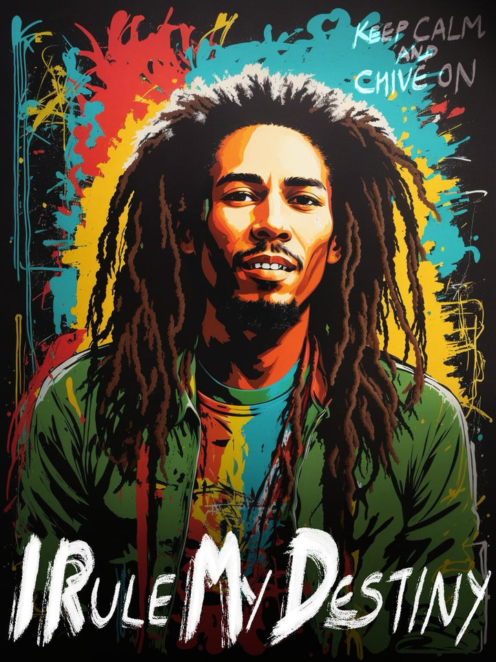 Destiny - Bob Marley