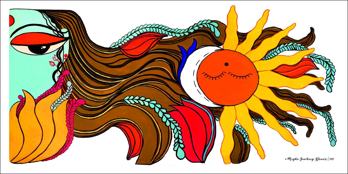 Dhairya - Megha Sawhney