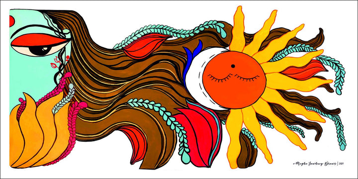 Dhairya - Megha Sawhney