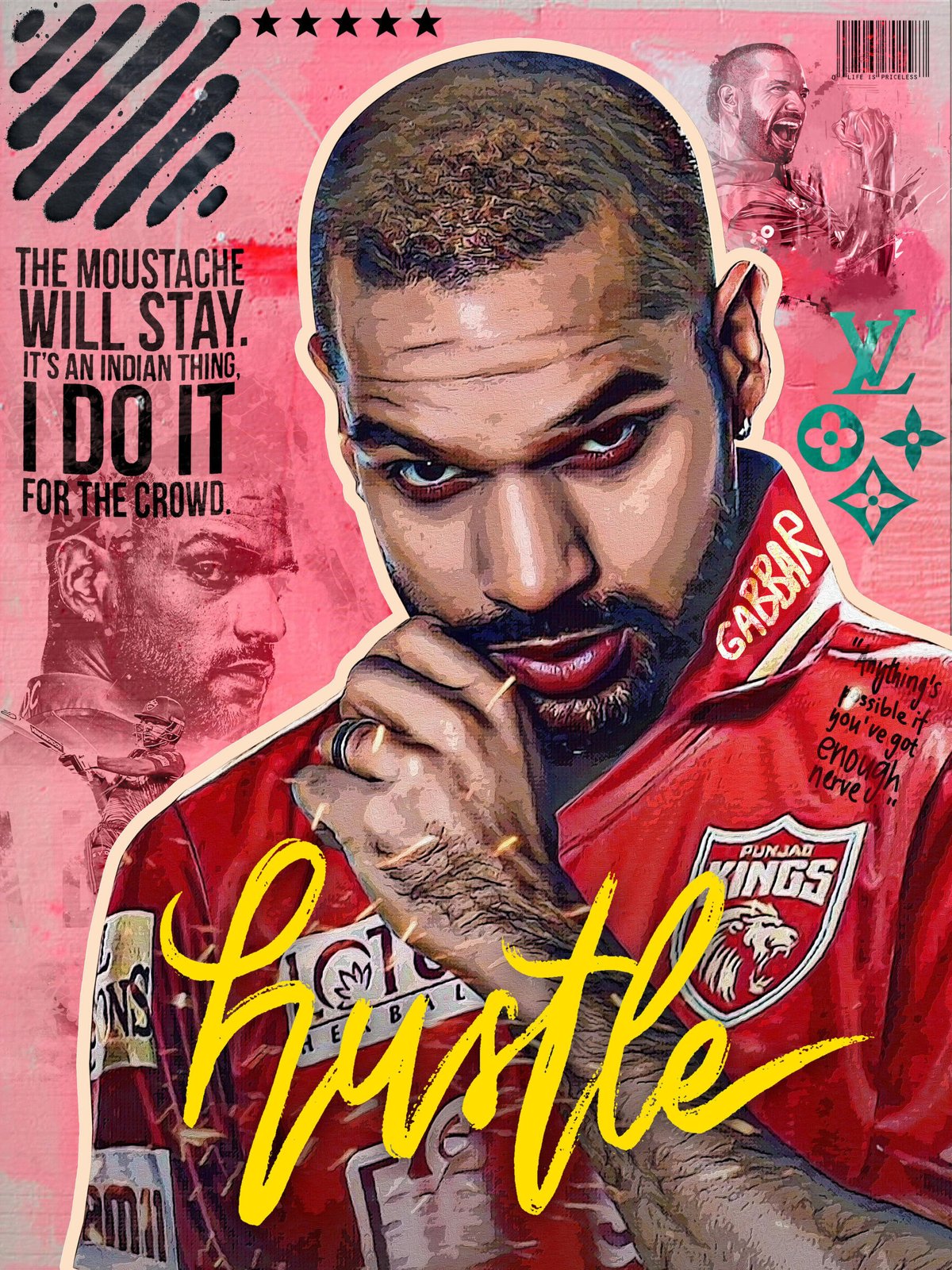 Dhawan: The Gabbar of Cricket