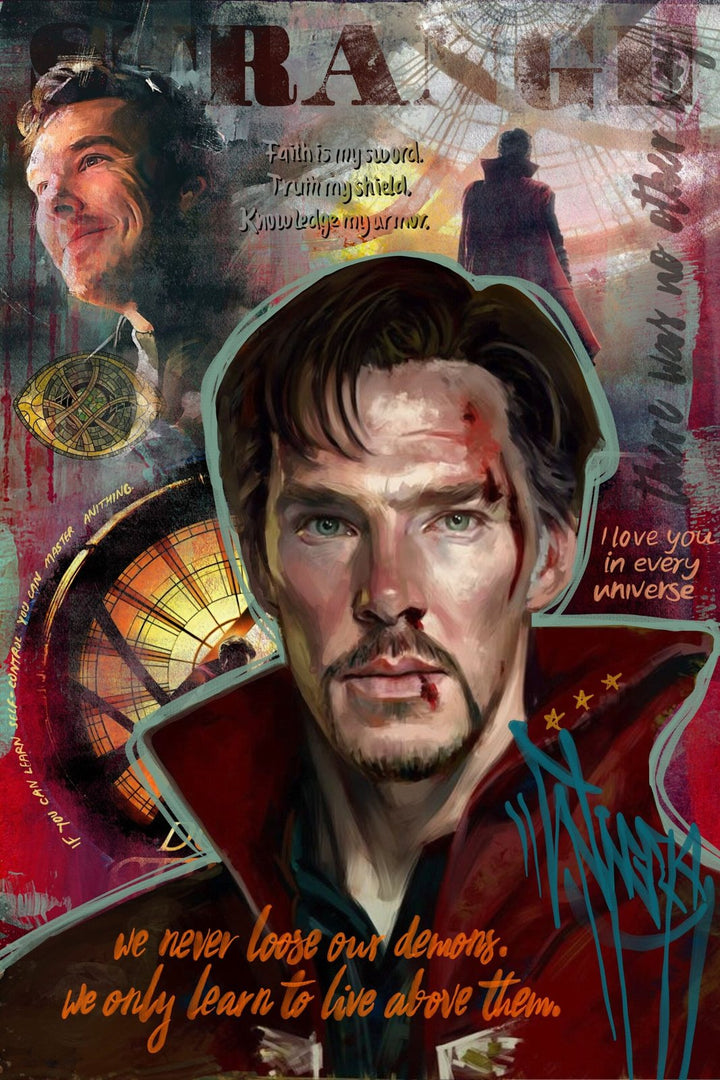 Doctor Strange: Mystic Guardian