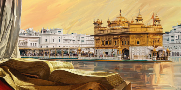 Echoes of Amritsar