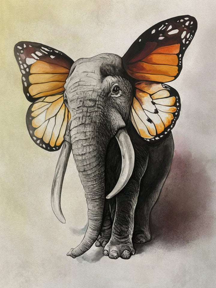 Elephantine Flight