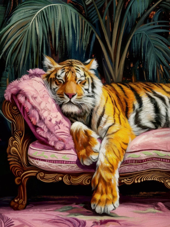 Empress at Rest