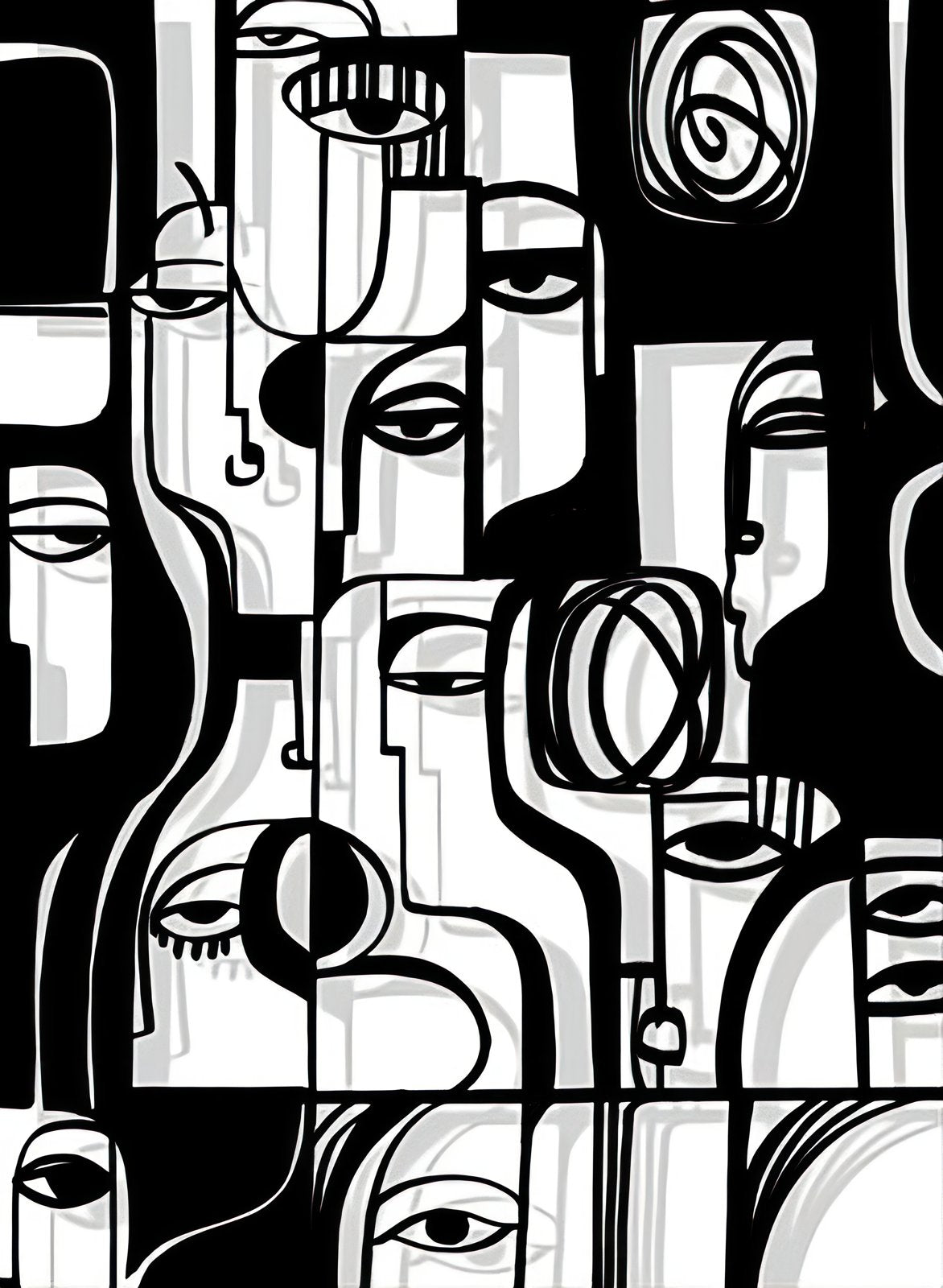 Faces