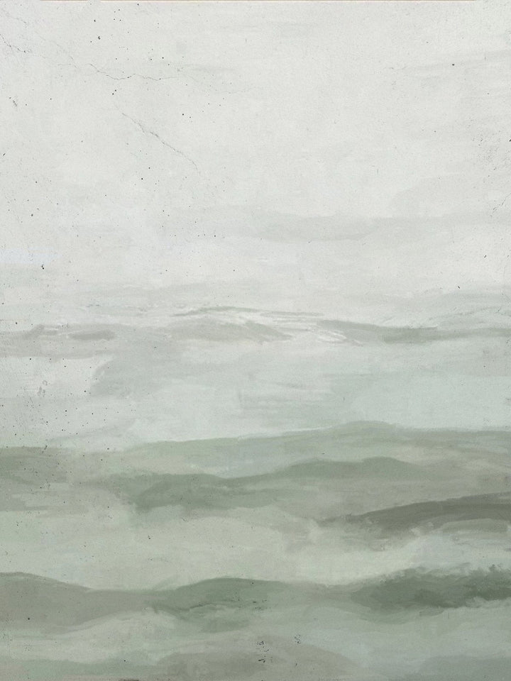 Misty Shoreline - Set of 3
