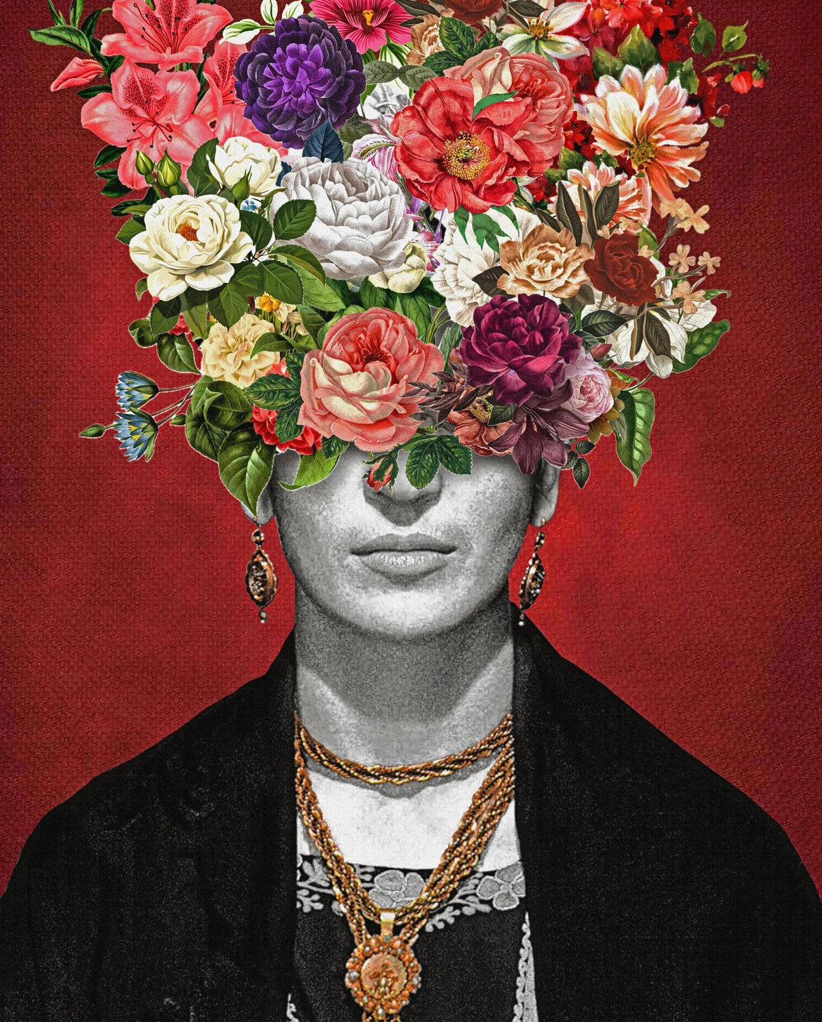 Frida Kahlo: Incognito