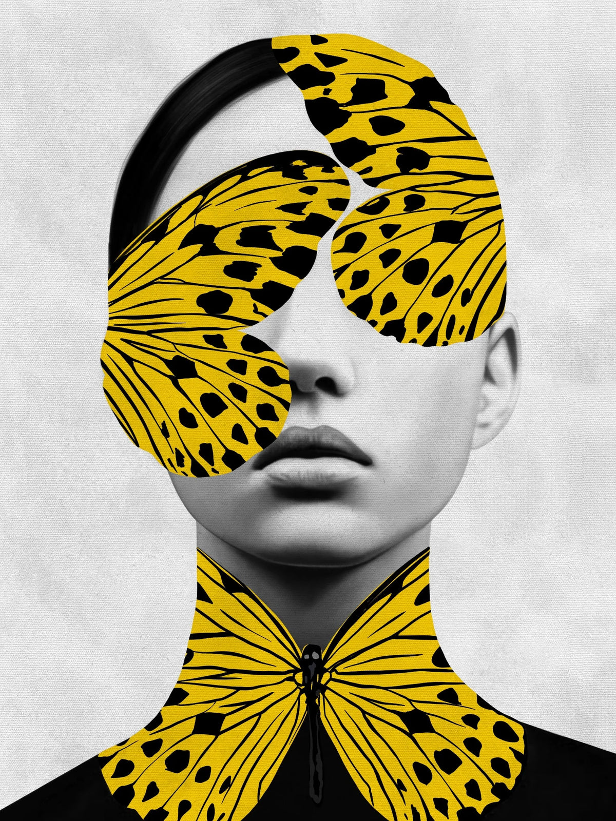Golden Awakening — original artwork