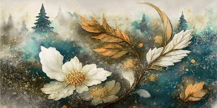 Golden Stillness