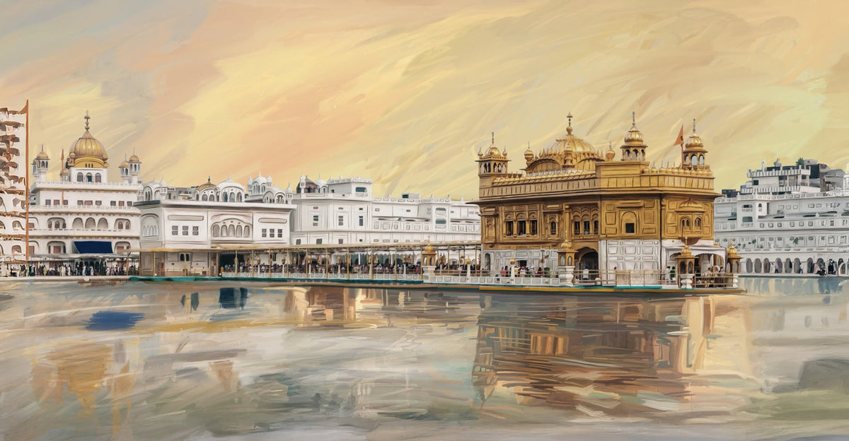 Golden Temple