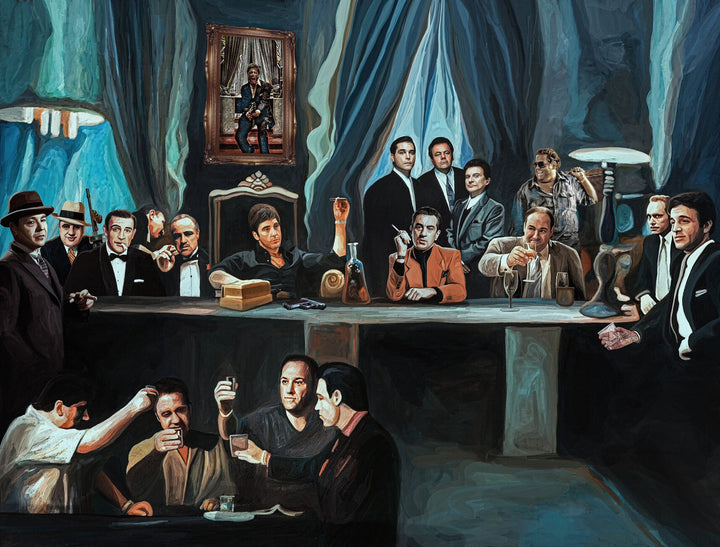 Goodfellas: The Dinner Table Sequel