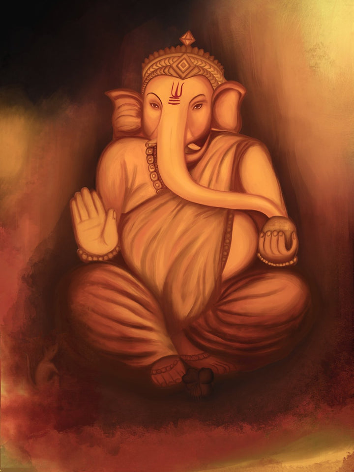 Graceful Ganesh Ji