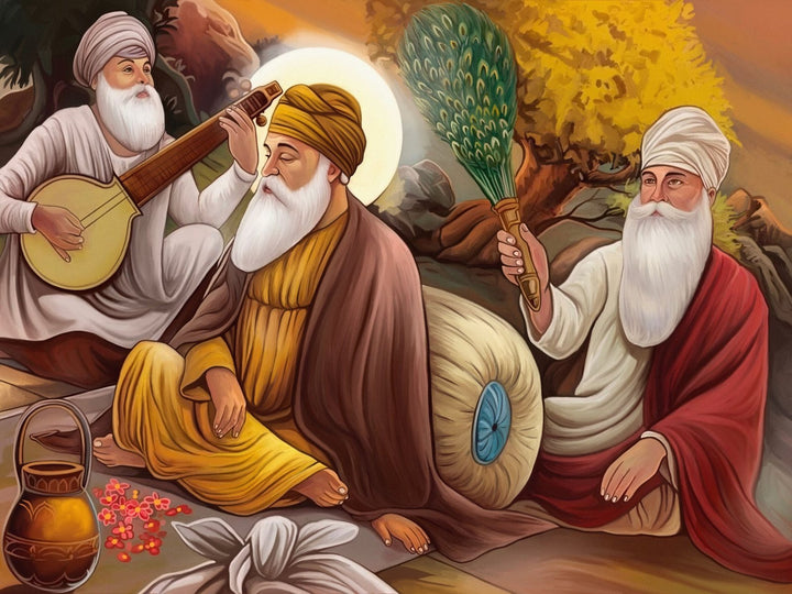 Guru's Grace