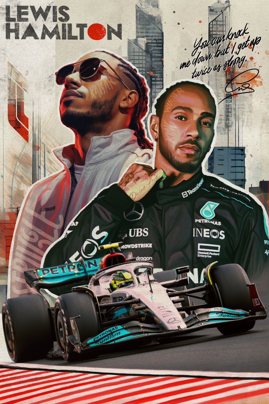 Hamilton A Legacy in Motion