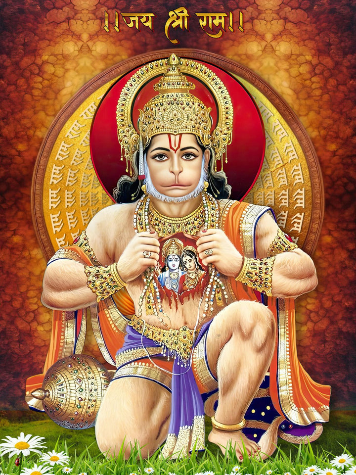 Hanuman: The Eternal Protector
