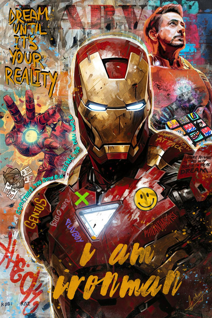 I'm Ironman