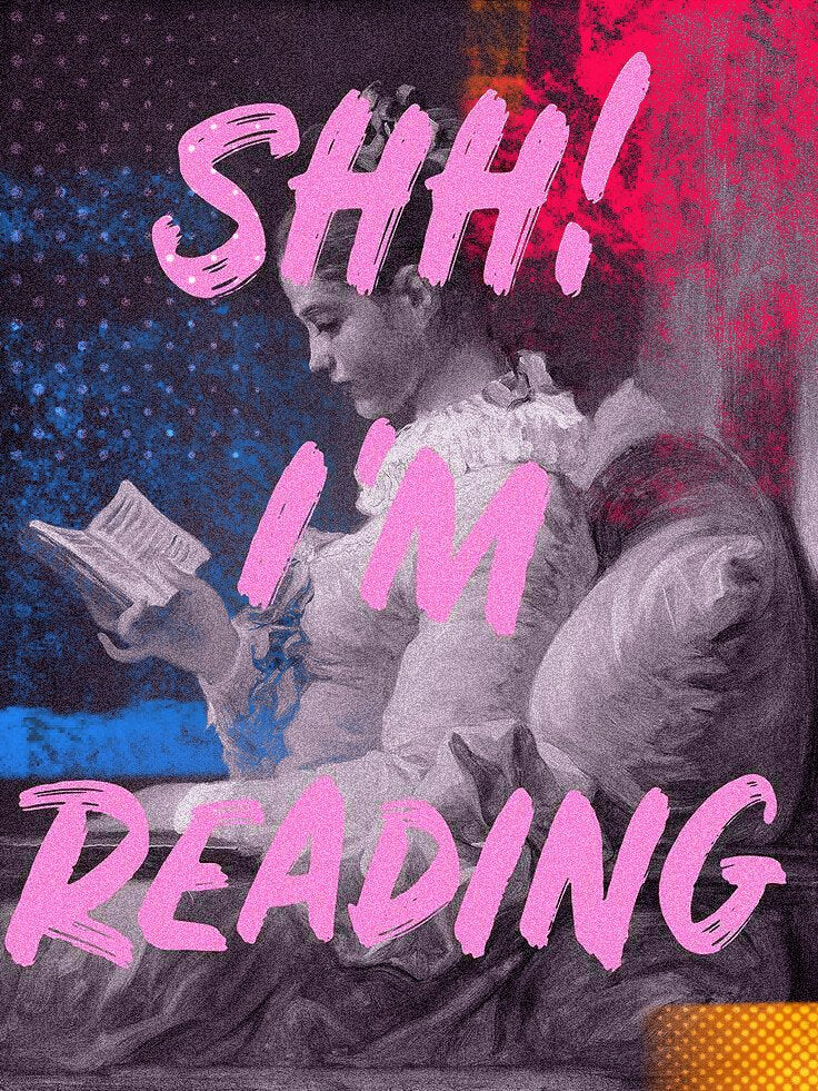 I'm Reading