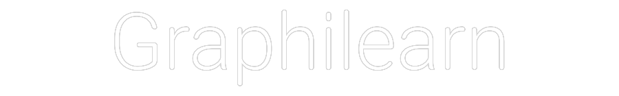 Custom Neon Sign: Graphilearn
