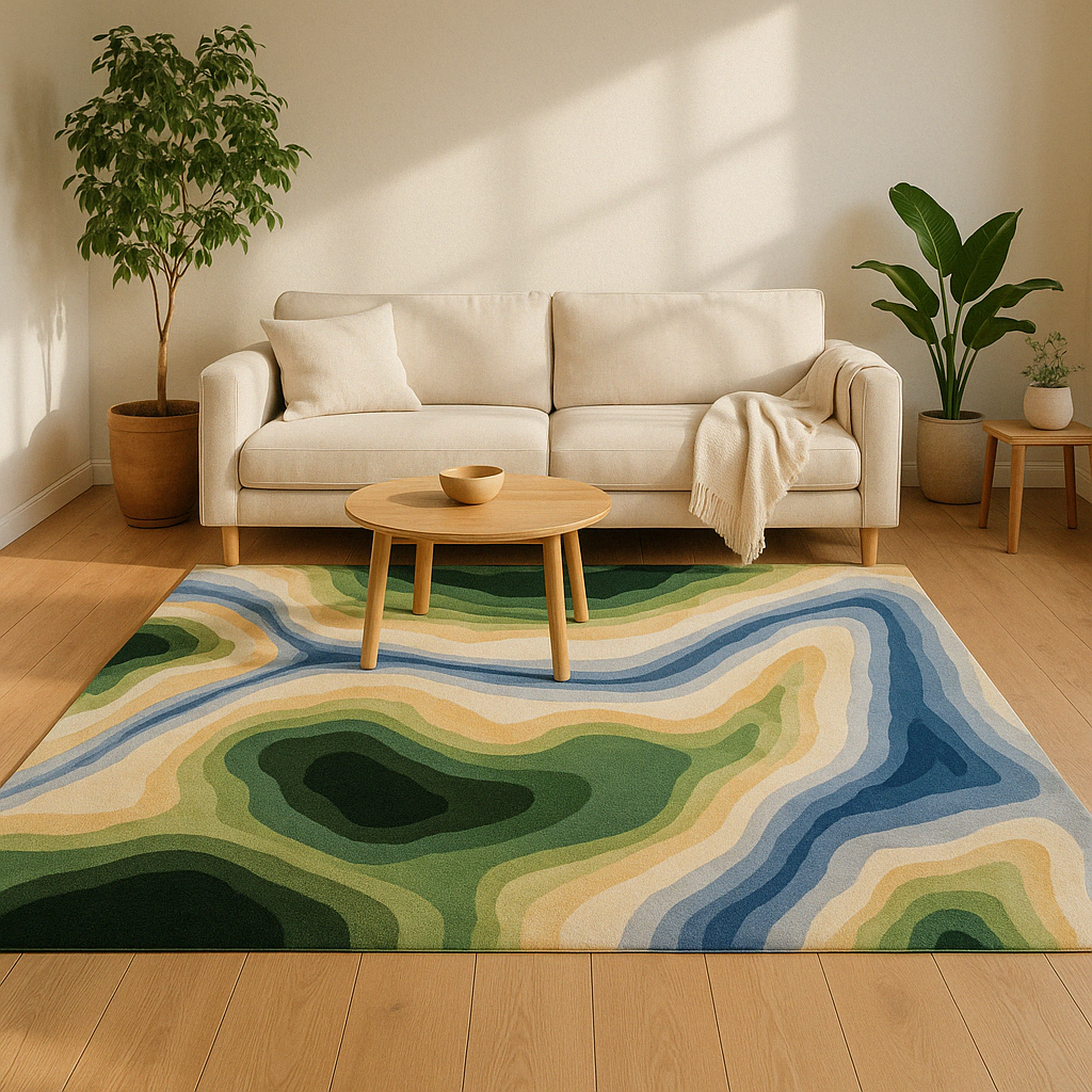 Sindhu Rug