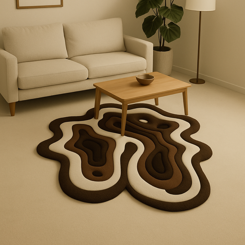 Mudscape Rug