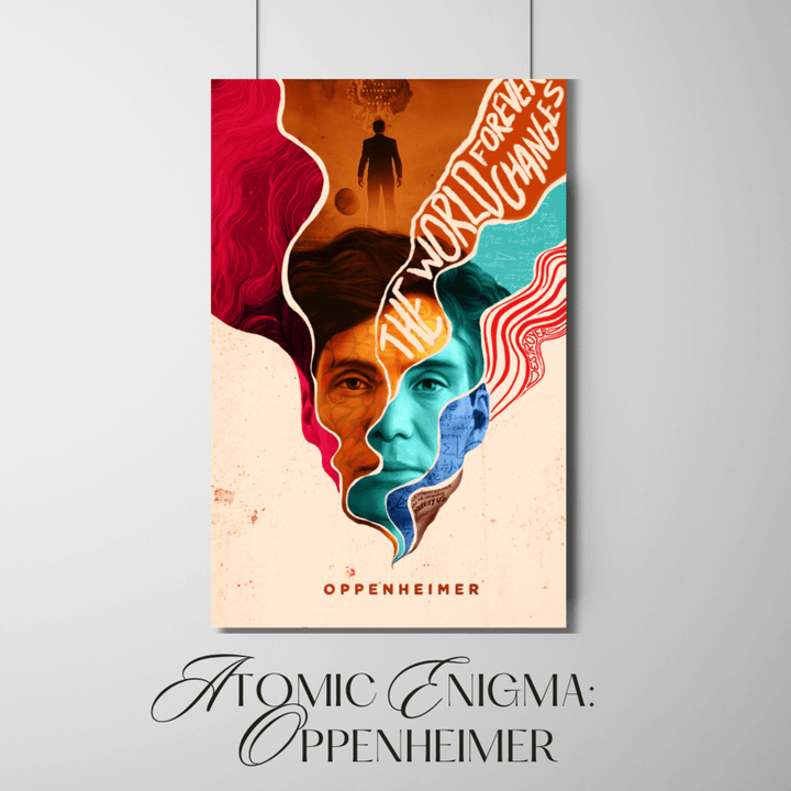 Atomic Enigma: Oppenheimer