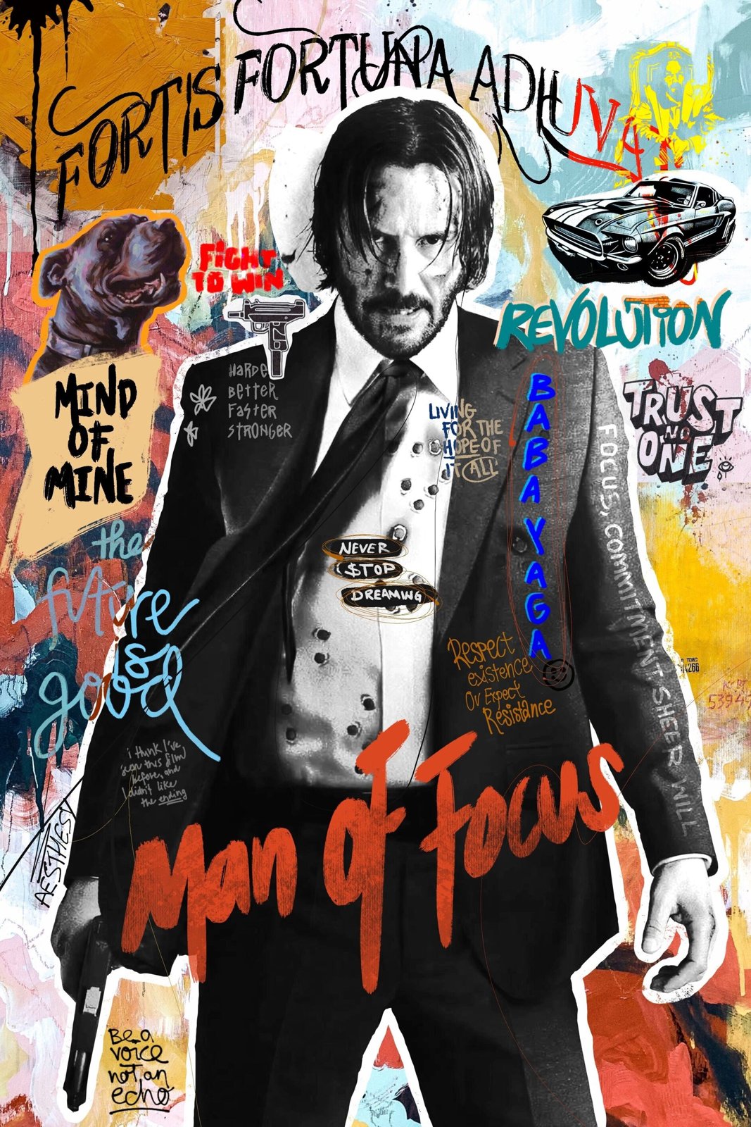 John Wick - The Determined
