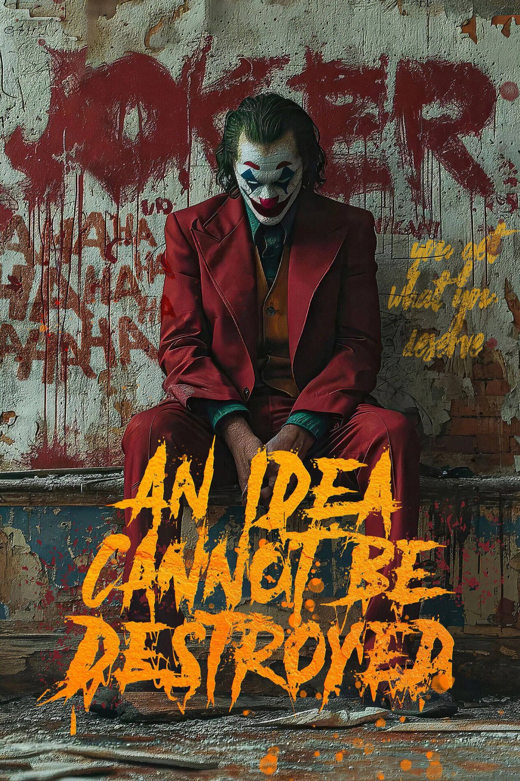Joker: The Rebel Icon