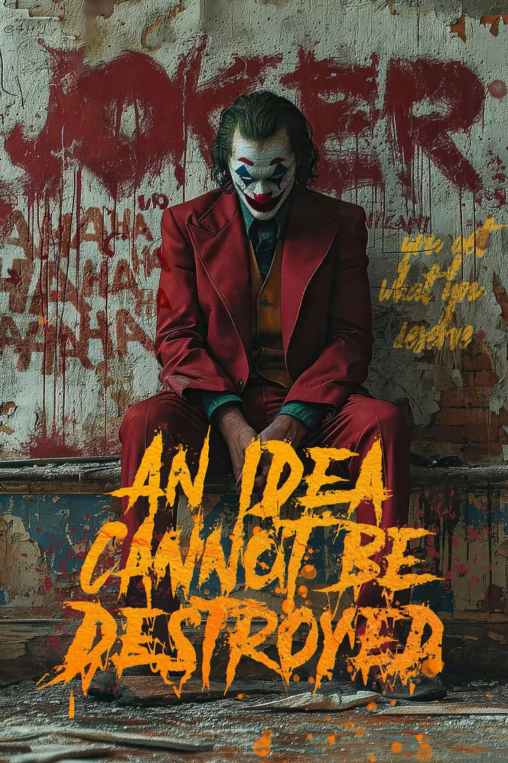 Joker: The Rebel Icon