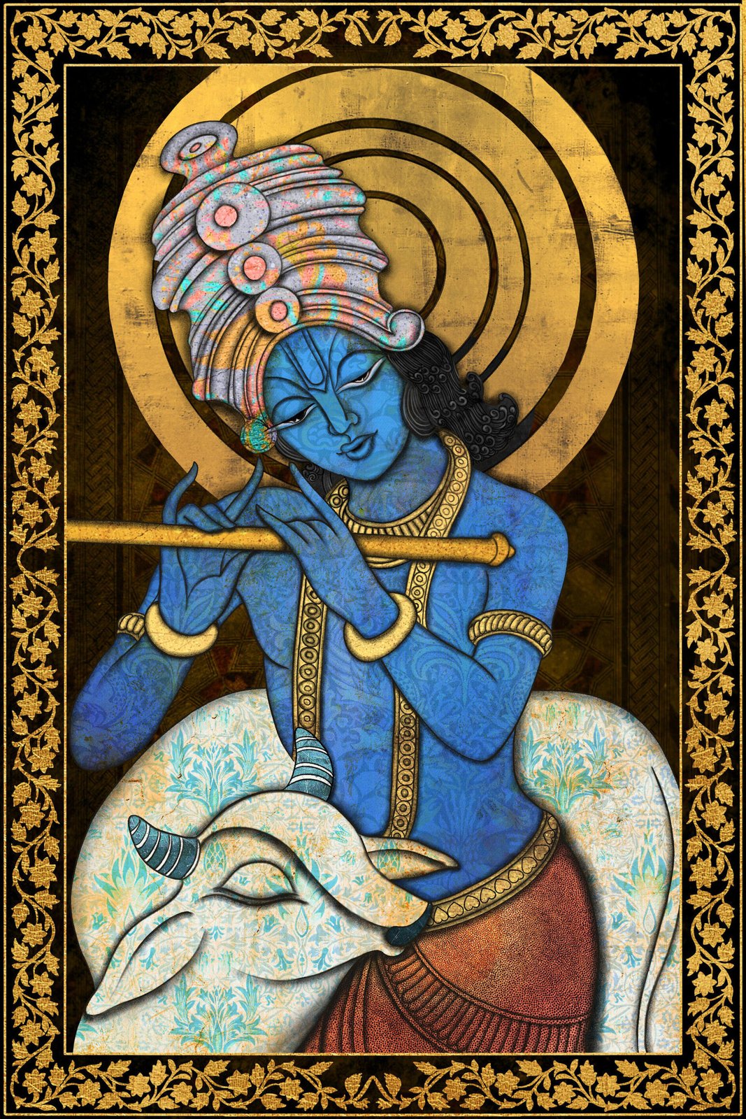 Krishna Ji ki Bansuri