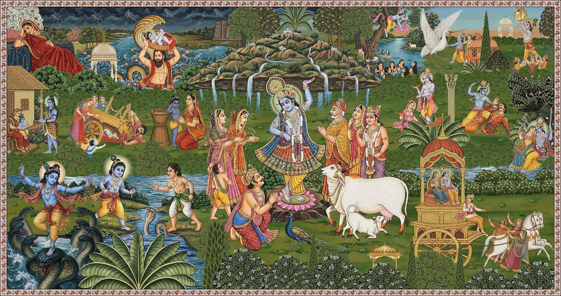Krishna Leela