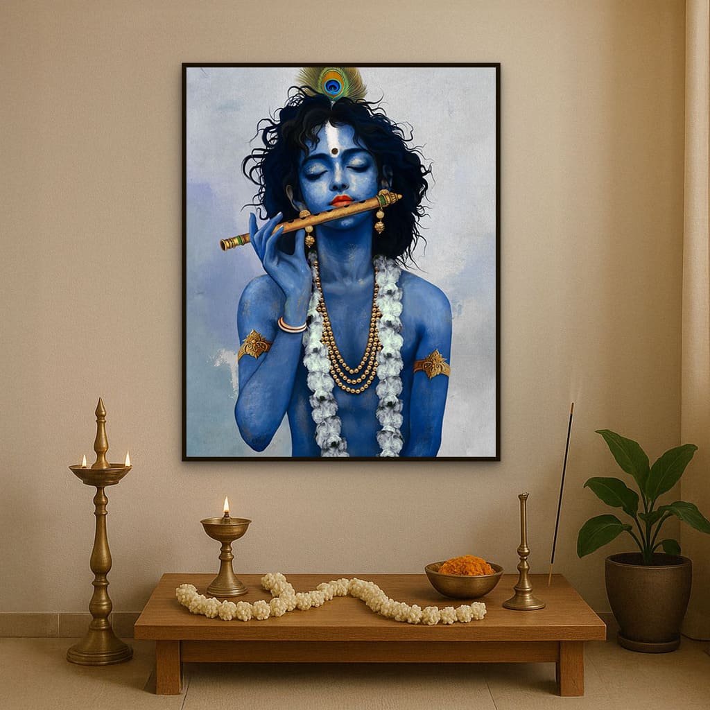 Krishna&