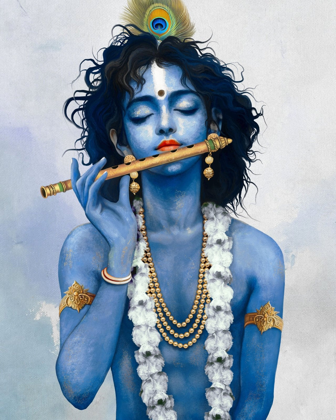 Krishna&