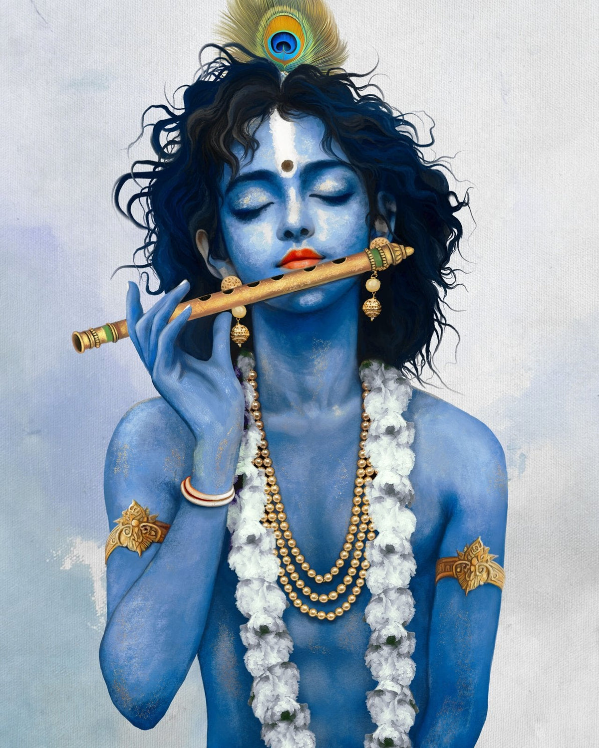 Krishna&