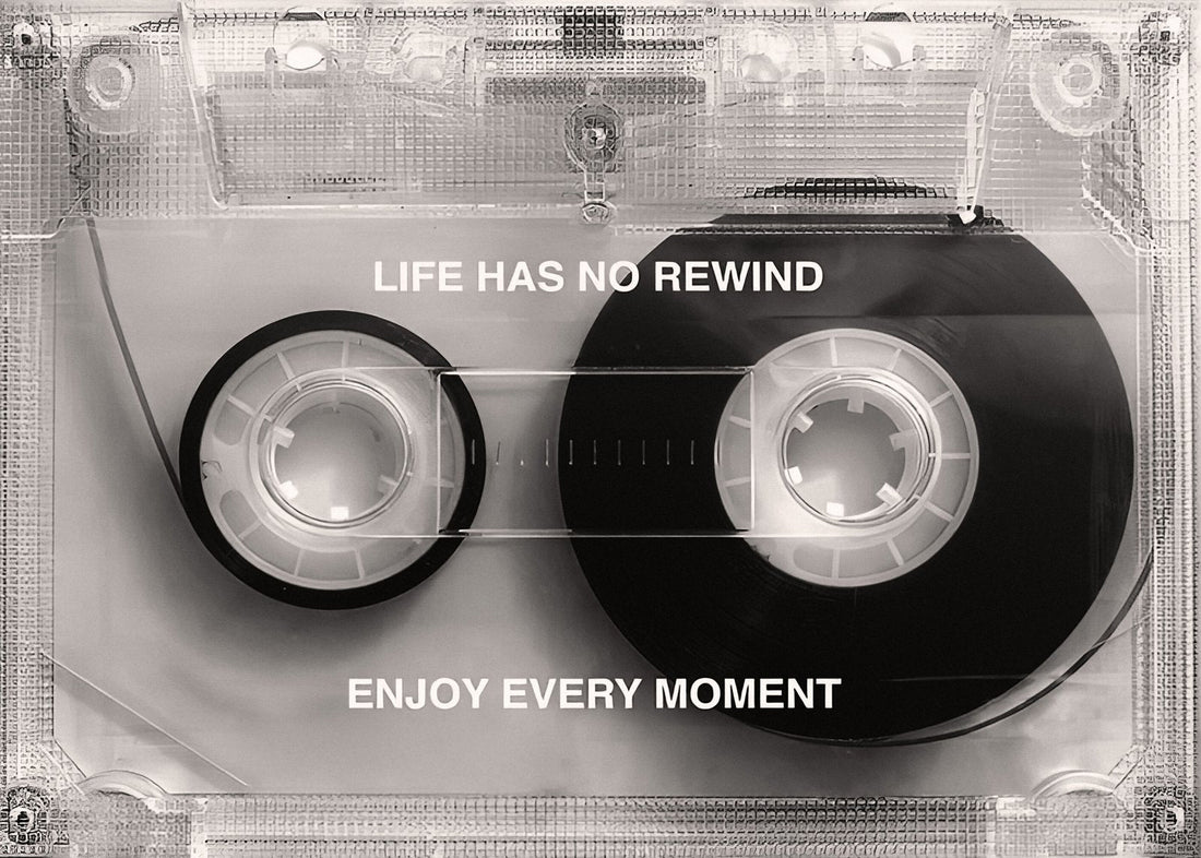 Life has no Rewind