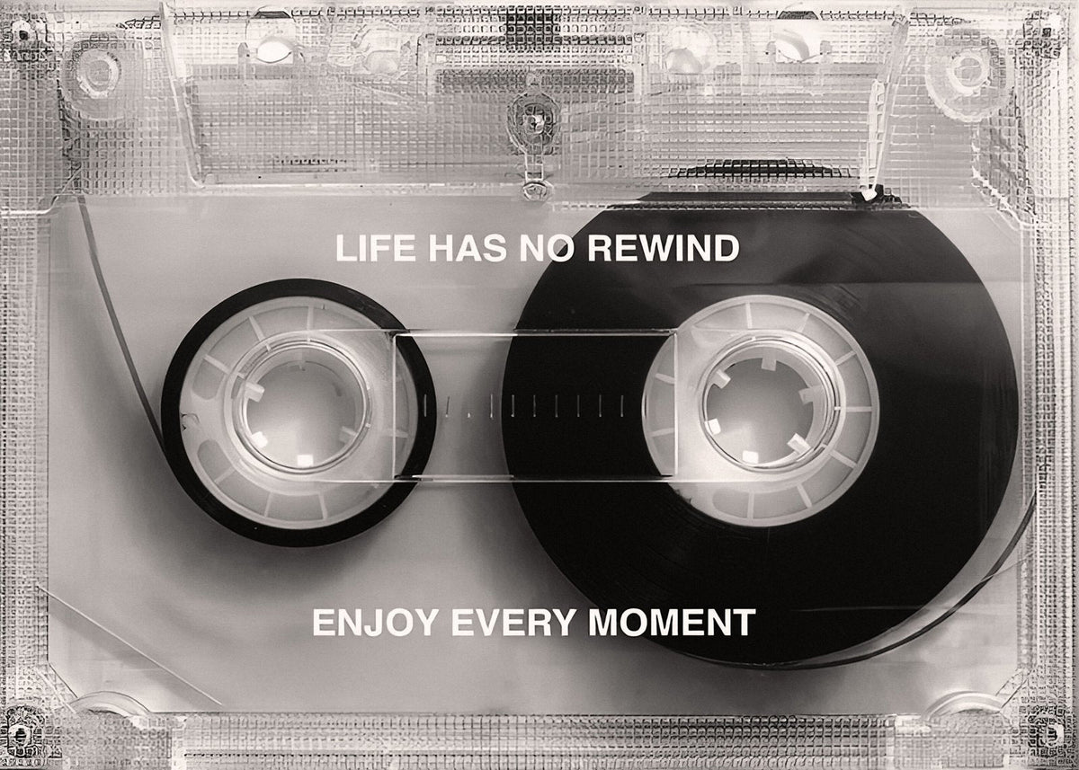 Life has no Rewind