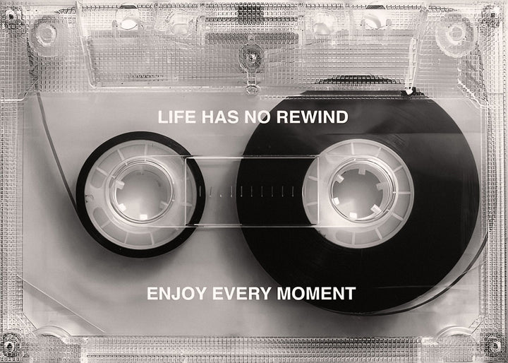 Life has no Rewind