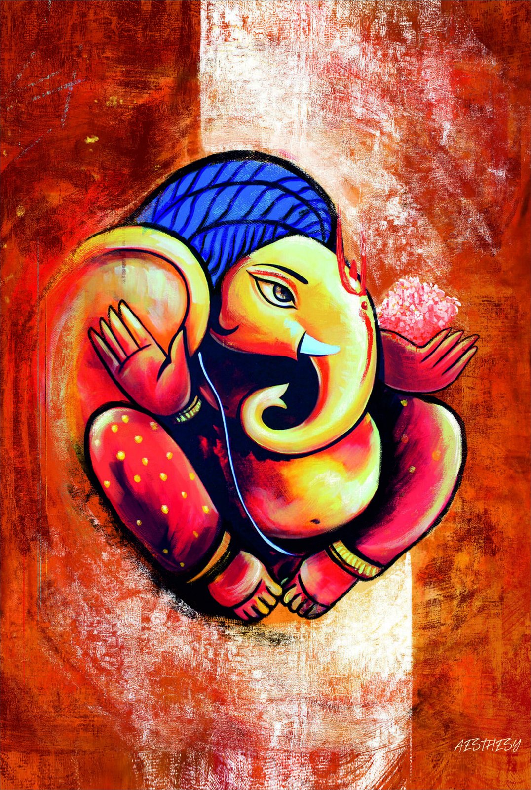 Lord Ganesha - A Blessing