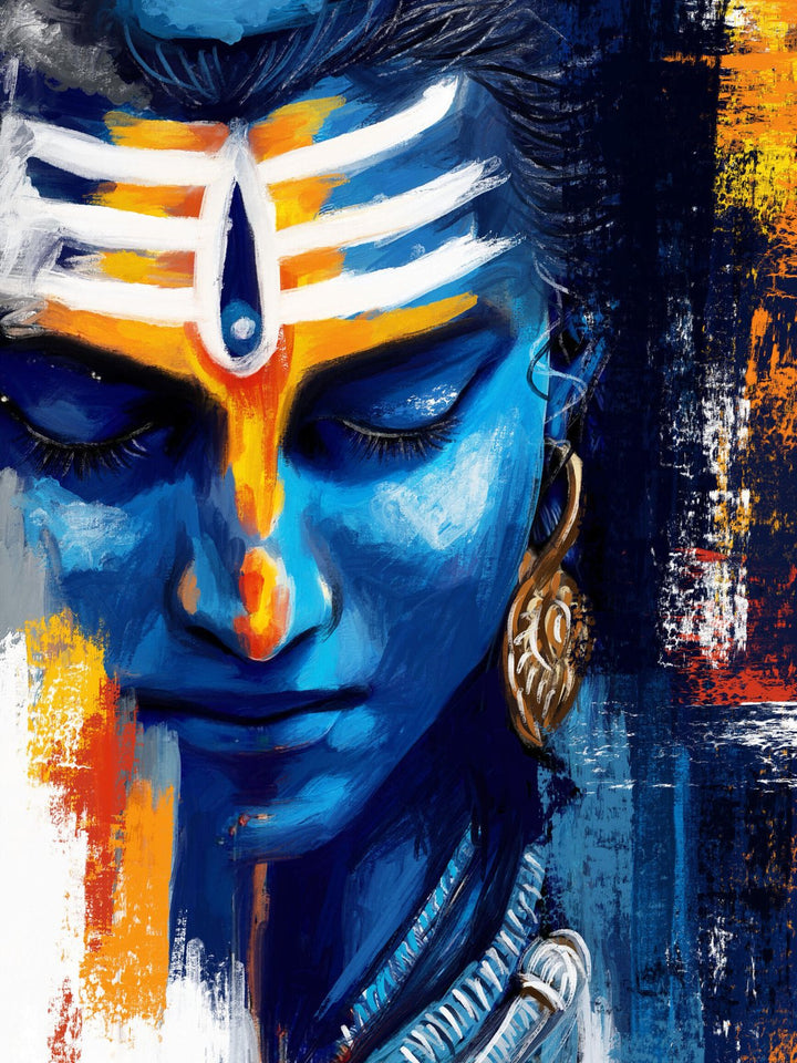 Lord Shiva - Adiyogi