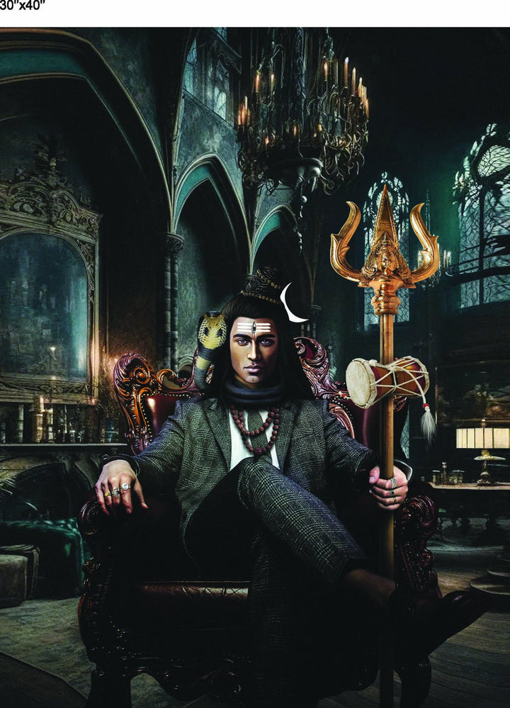 Lord Shiva, The Godfather